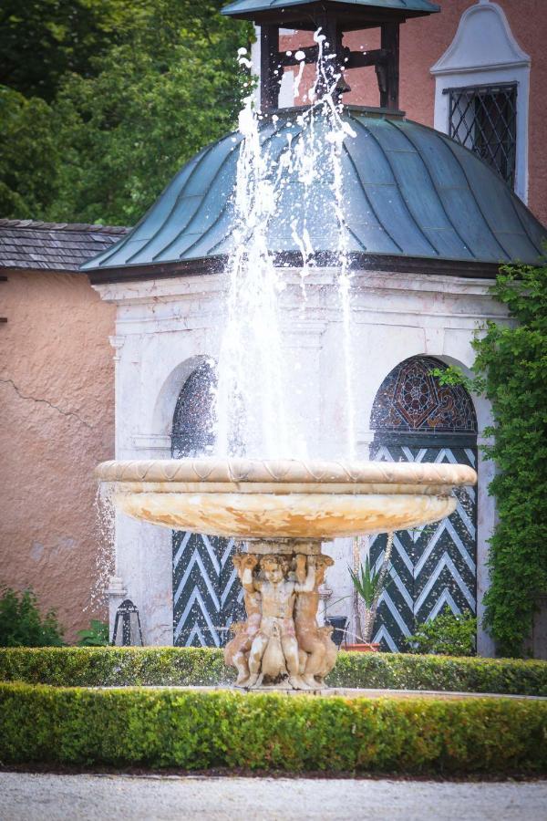 Nötsch Ferienwohnungen Schloss Wasserleonburg מראה חיצוני תמונה